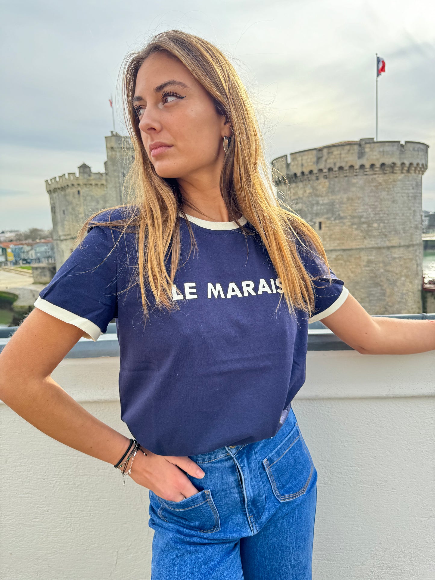 Tee-shirt - Marais