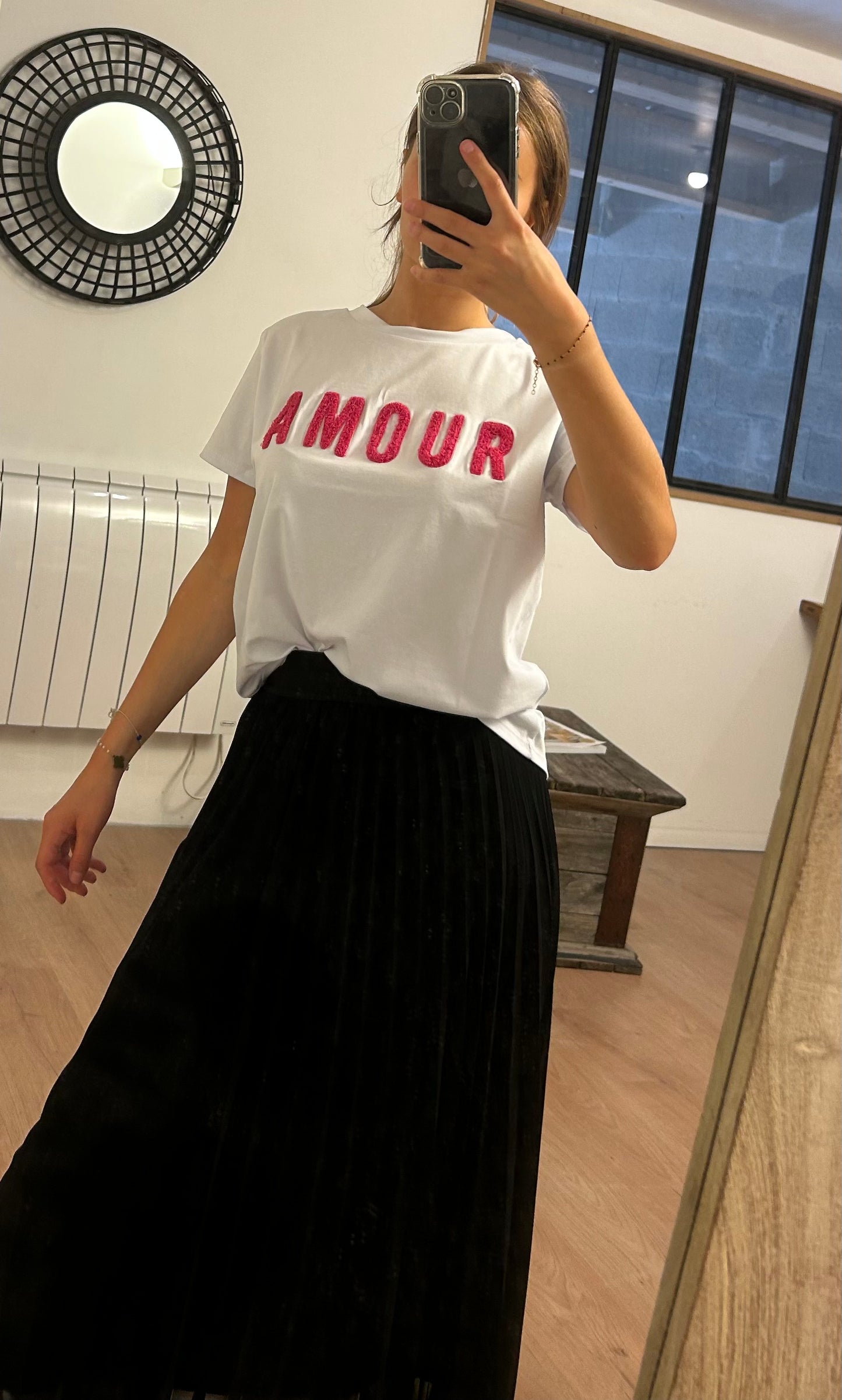 Tee-shirt - AMOUR