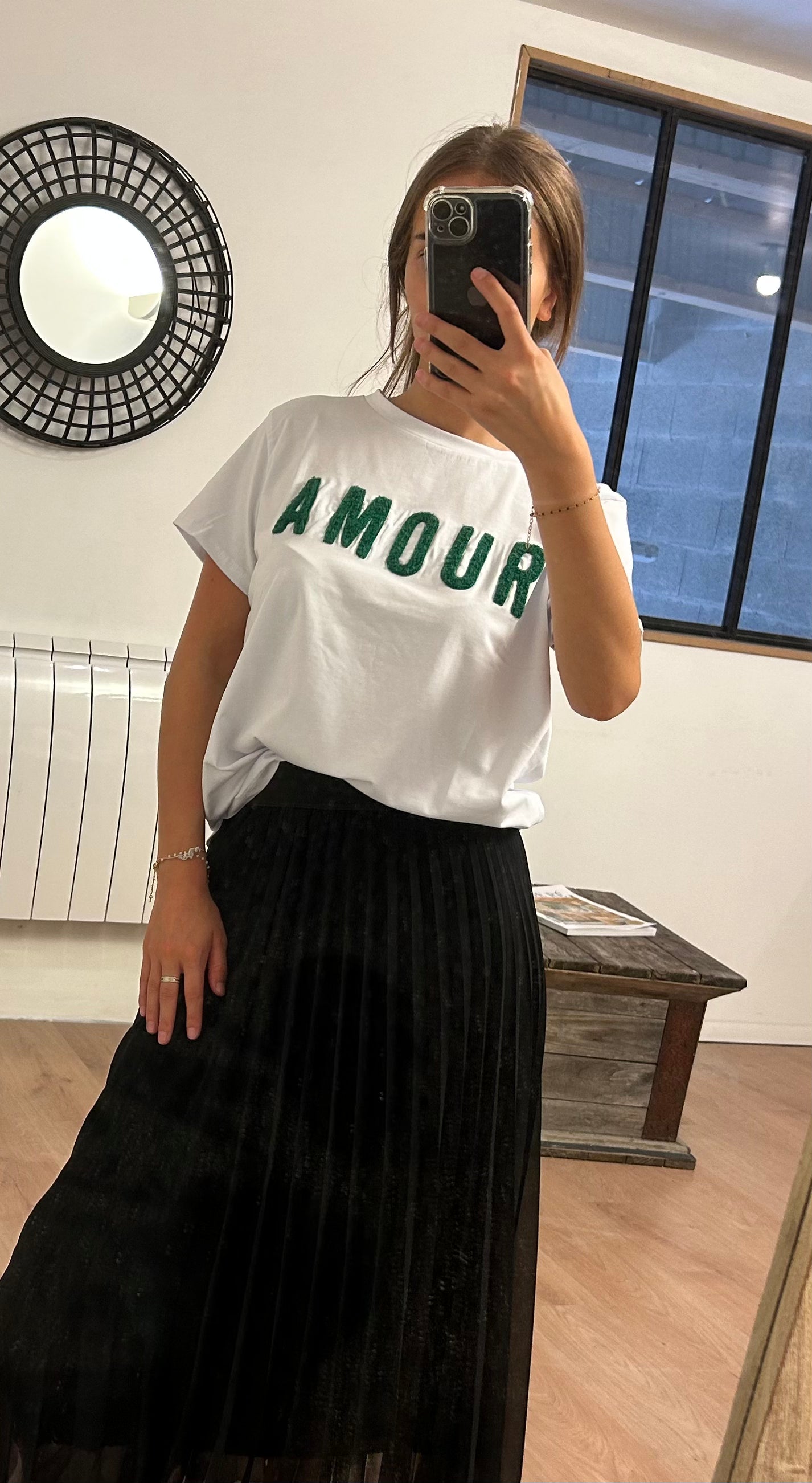 Tee-shirt - AMOUR