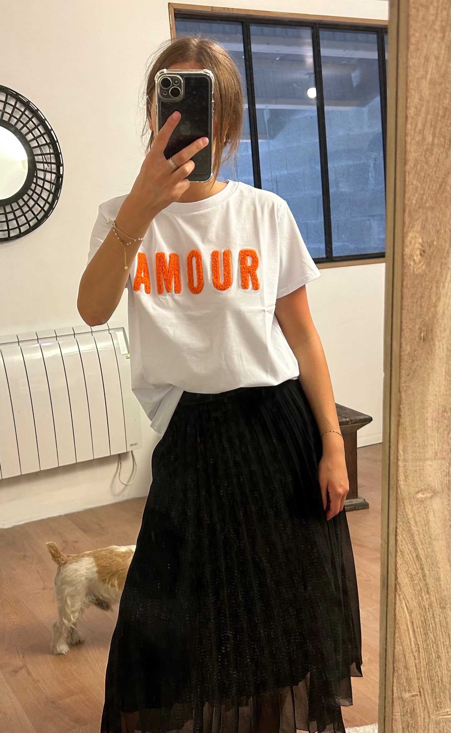 Tee-shirt - AMOUR